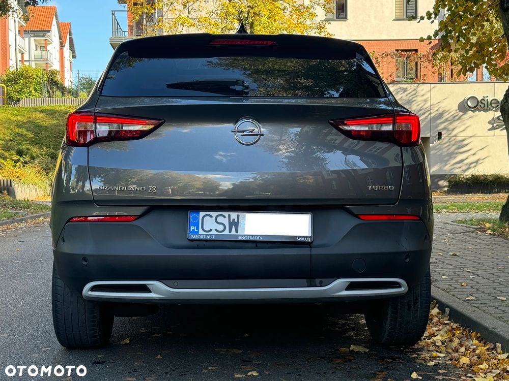 Opel Grandland X 1.2 Start/Stop Automatik INNOVATION - 30