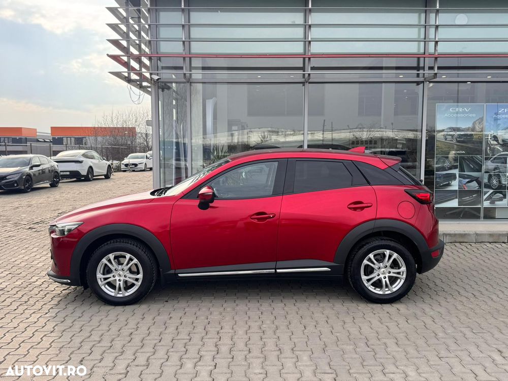 Mazda CX-3 G121 4x2 AT Takumi Plus - 7