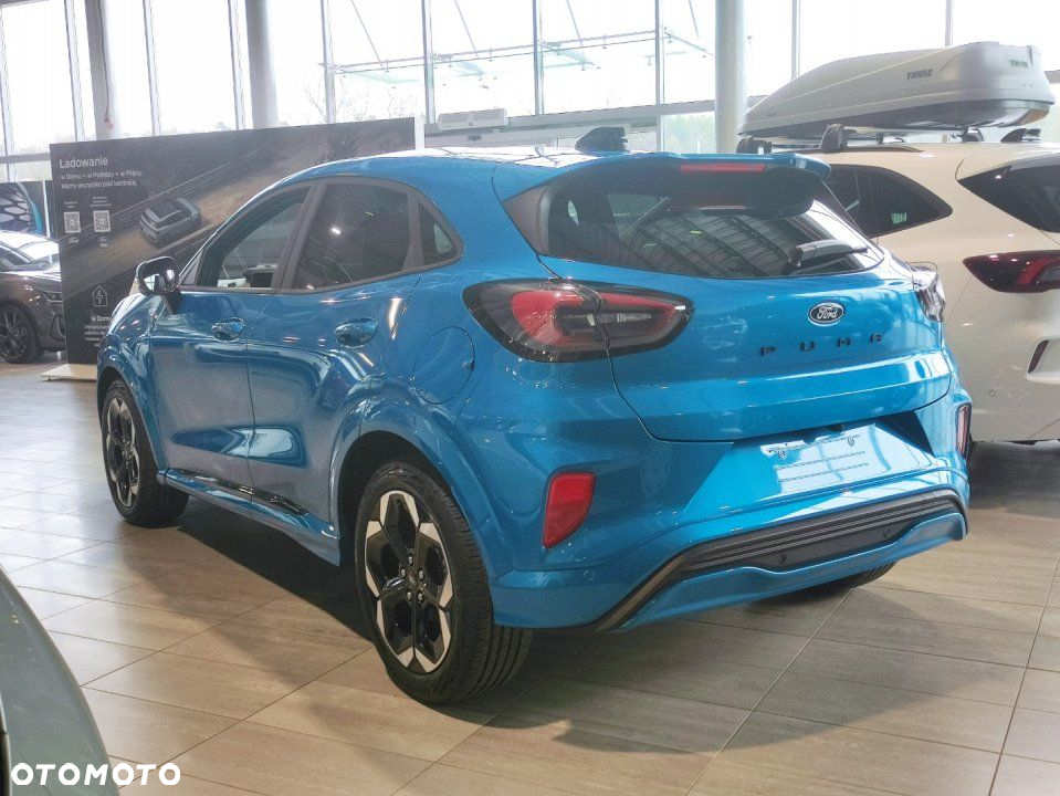 Ford Puma - 5