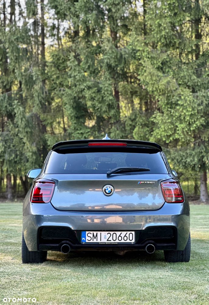 BMW Seria 1 M135i Sport-Aut - 6