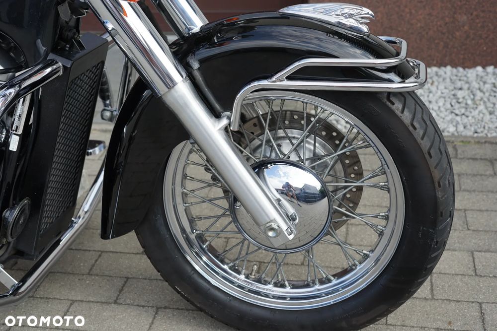 Honda VT - 14