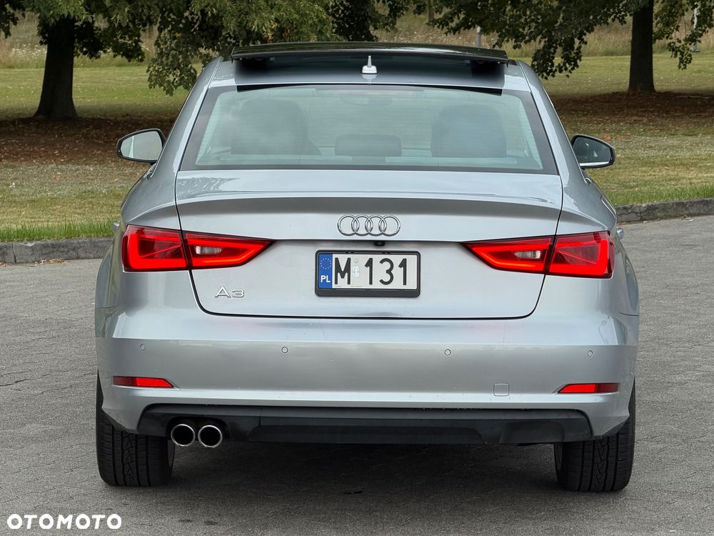 Audi A3 Limousine 1.8 TFSI S tronic Ambiente - 10