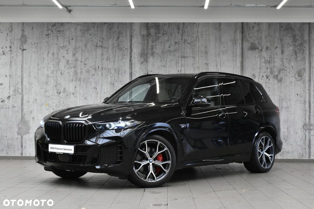 BMW X5 xDrive30d mHEV sport - 2