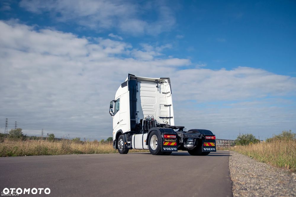 Volvo FH4 500 I-SAVE 2022r PL TC WAGA: 6.900KG STANDARD KONTAKT VOLVO - 12