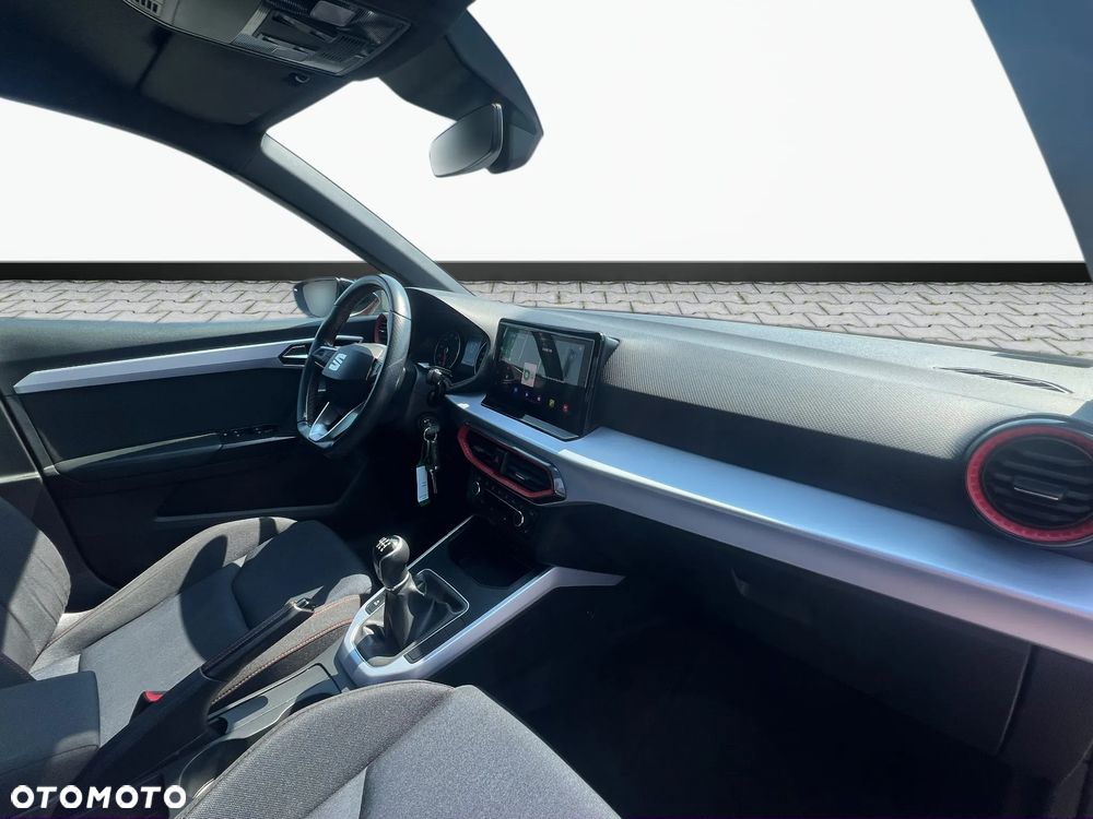 Seat Arona 1.0 TSI FR S&S - 16