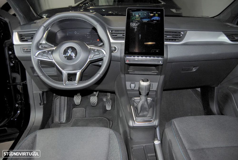 Mitsubishi ASX 1.0 MPI-T Kaiteki - 38