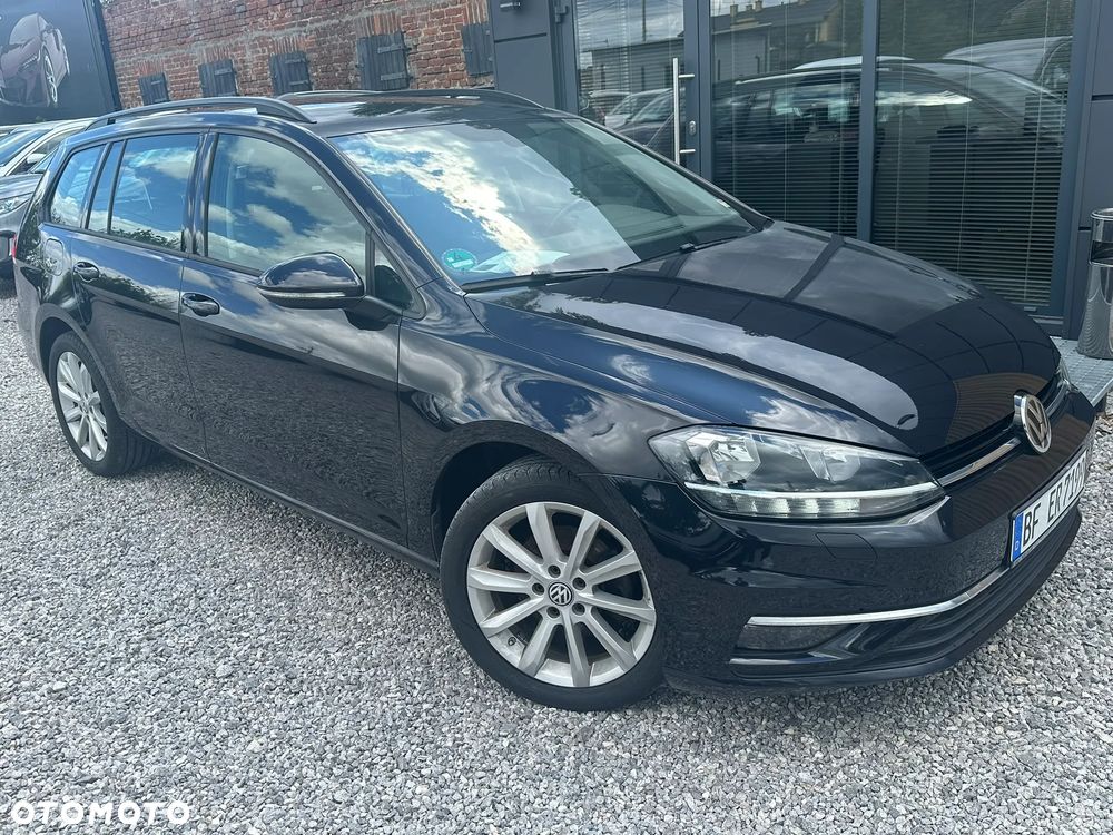 Volkswagen Golf 1.6 TDI (BlueMotion Technology) Comfortline - 23