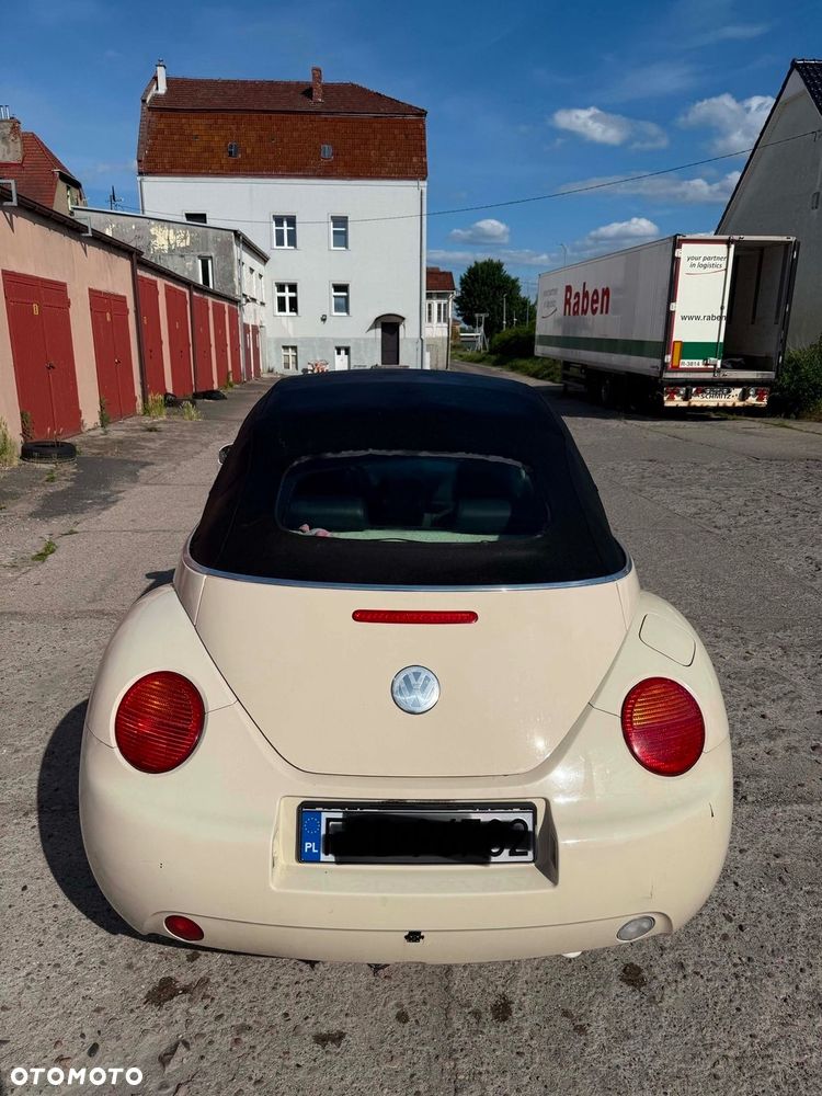 Volkswagen New Beetle 1.9 TDI - 4