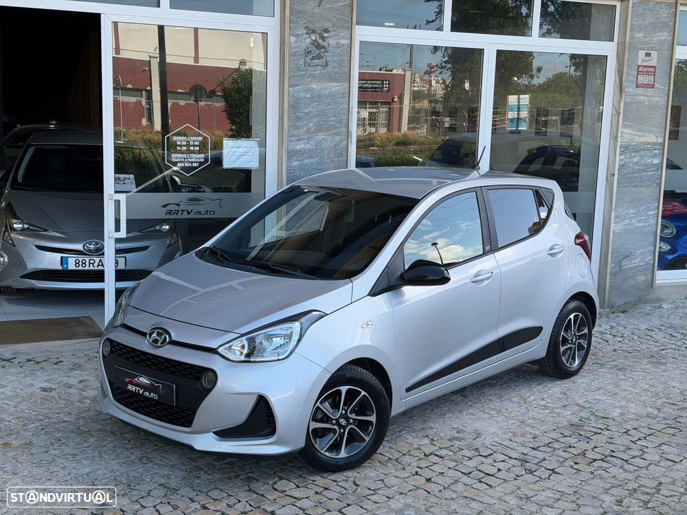 Hyundai i10 1.0 Blue Access - 1
