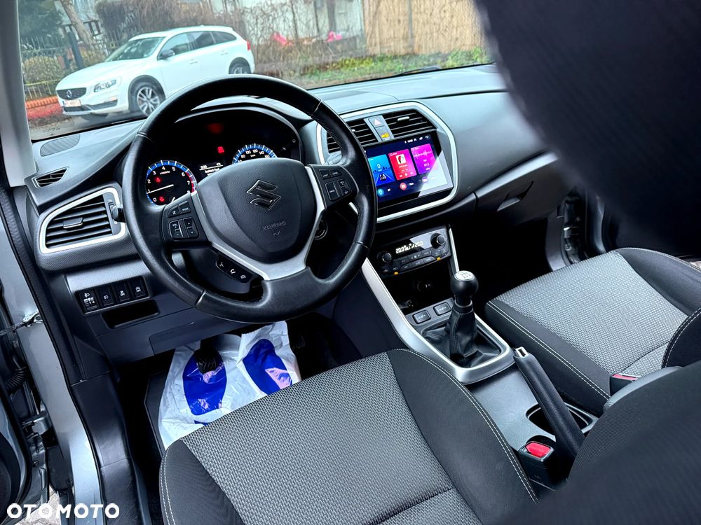 Suzuki SX4 S-Cross 1.6 VVT 4x2 Comfort - 7
