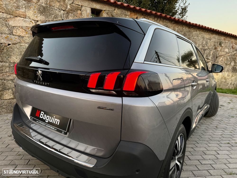 Peugeot 5008 1.6 BlueHDi GT Line EAT6 - 16