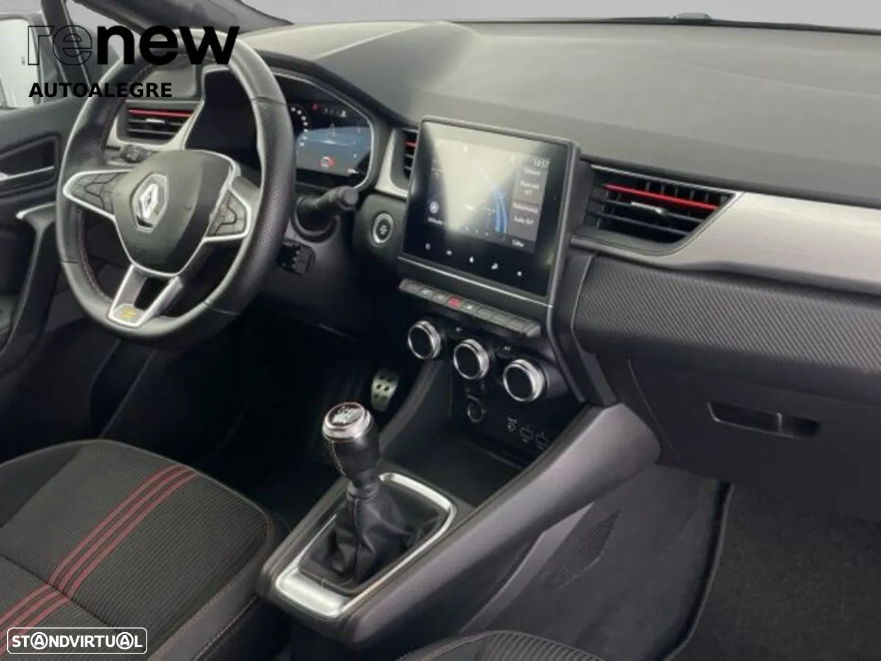 Renault Captur 1.0 TCe RS Line - 11