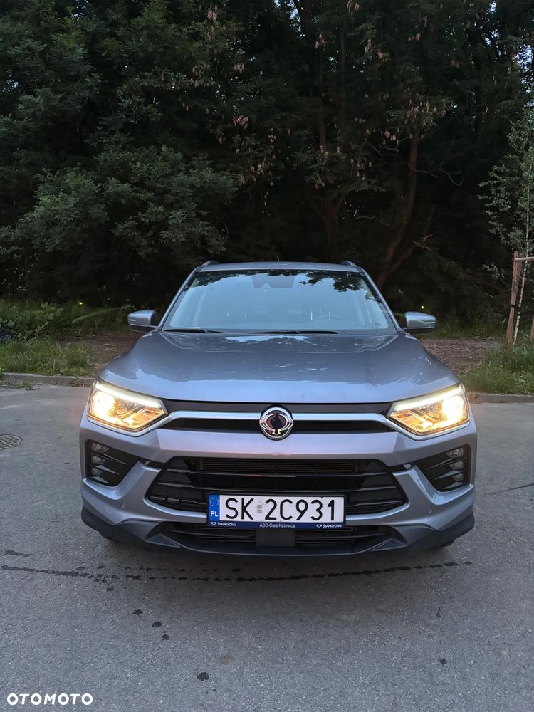 SsangYong/KGM Korando 1.5 T-GDI Joy 2WD - 2