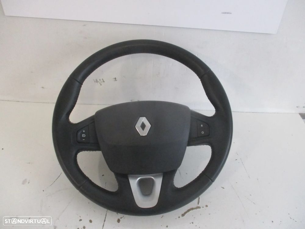 Volante Renault Megane 3 III 2010 - 2