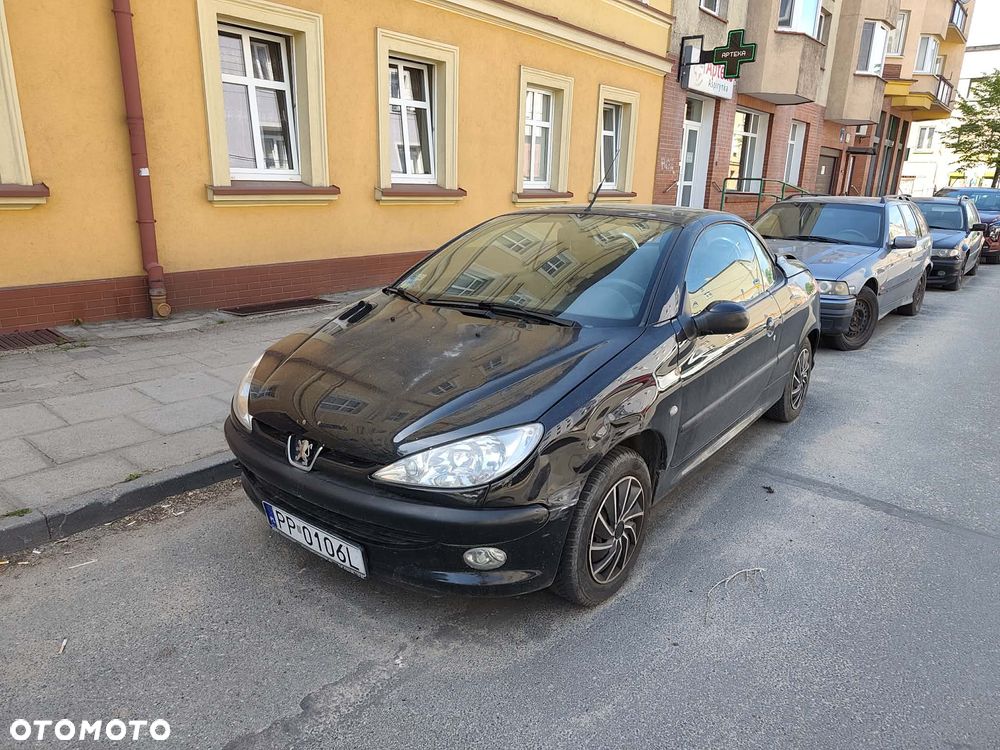Peugeot 206 CC - 1