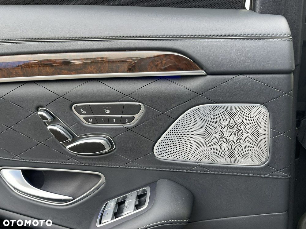 Mercedes-Benz Klasa S 63 AMG 4-Matic L - 14