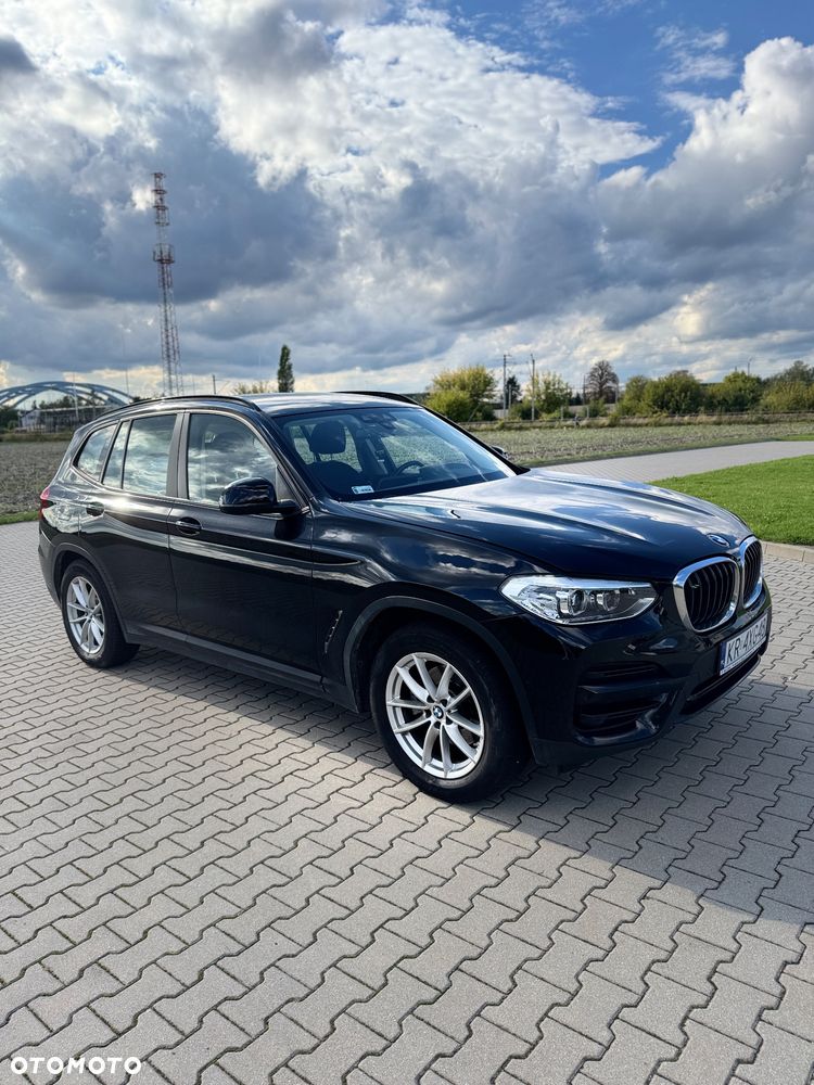 BMW X3 2022 photo 5