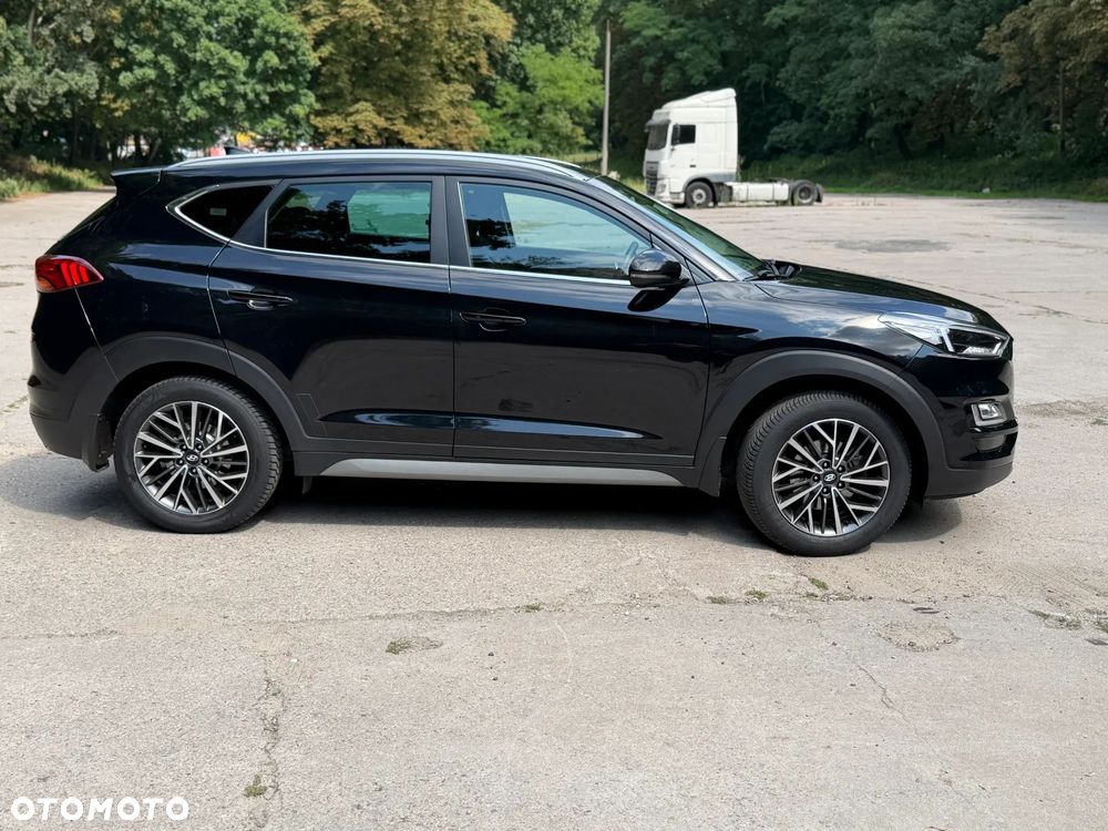 Hyundai Tucson 1.6 T-GDi Style 2WD - 5