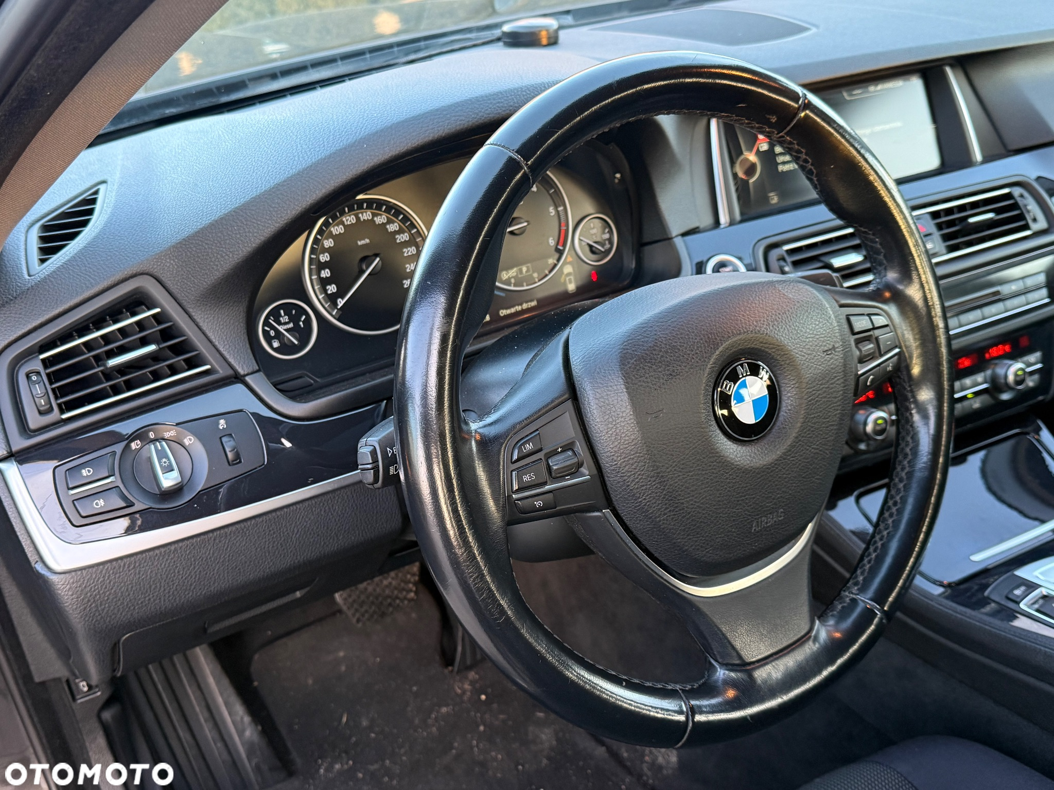 BMW Seria 5 520d Efficient Dynamics Edition - 11