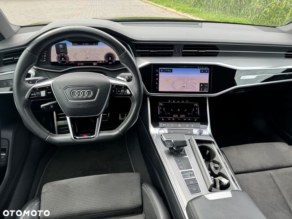 Audi A7 Sportback 40 TDI S tronic - 26