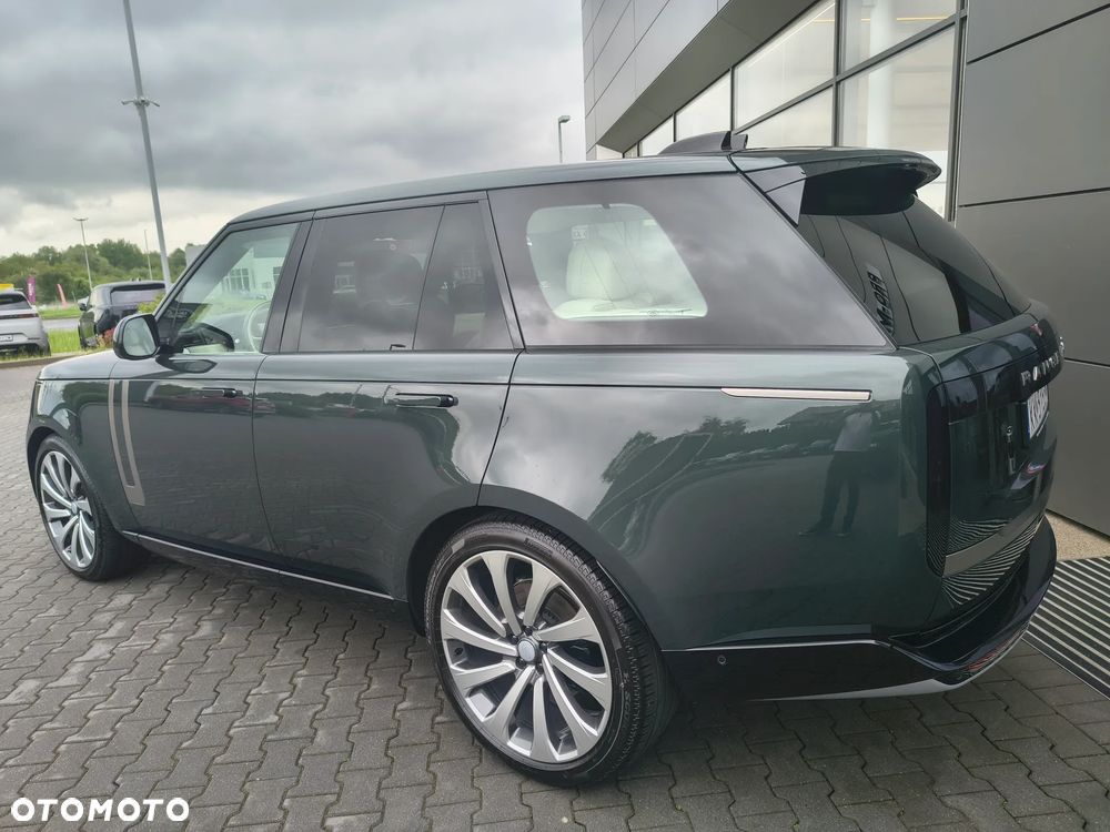 Land Rover Range Rover 3.0 D300 mHEV HSE - 7