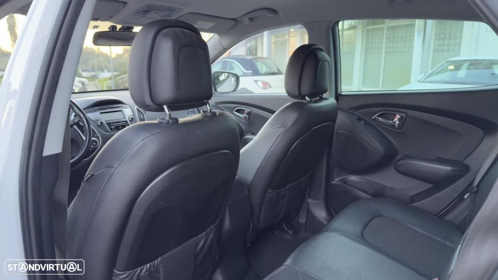 Hyundai ix35 2.0 CRDi 4WD Style - 15