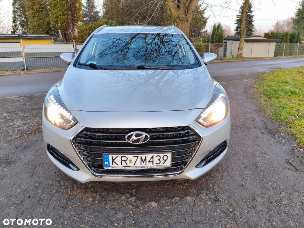 Hyundai i40 1.7 CRDi Comfort DCT - 9