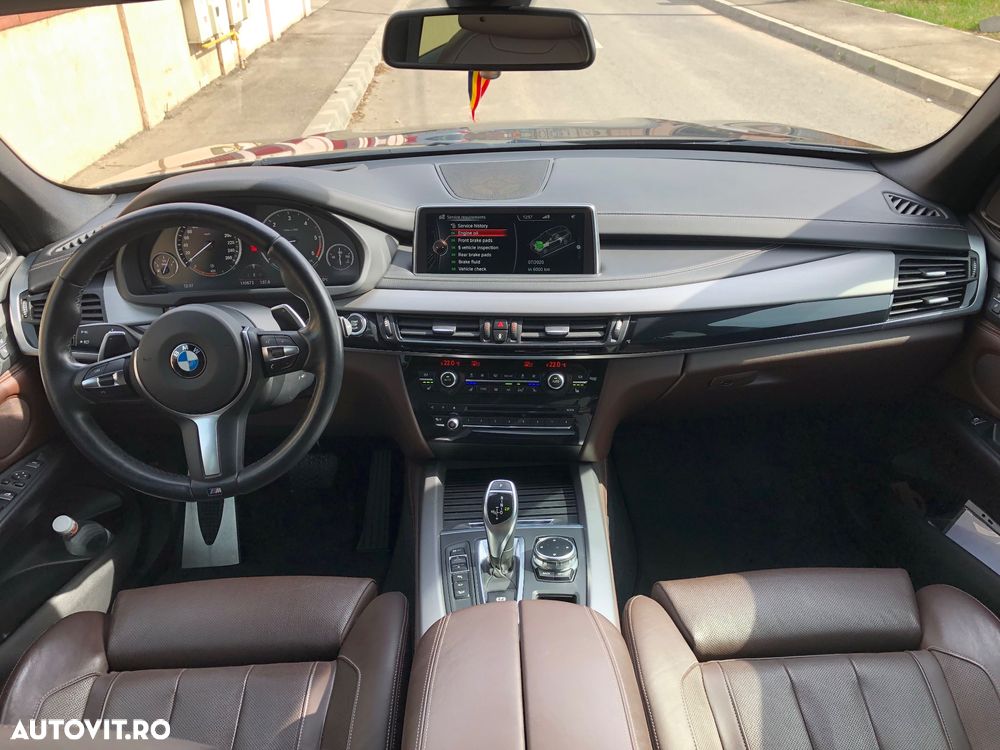 BMW X5 - 7