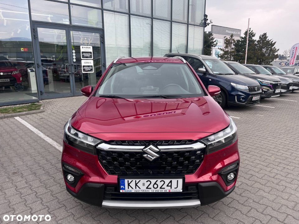 Suzuki SX4 S-Cross - 8