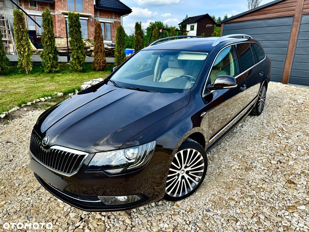 Skoda Superb 2.0 TDI L&K - 3