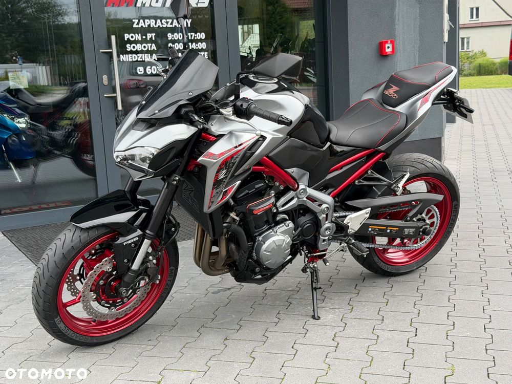 Kawasaki Z 900 - 24