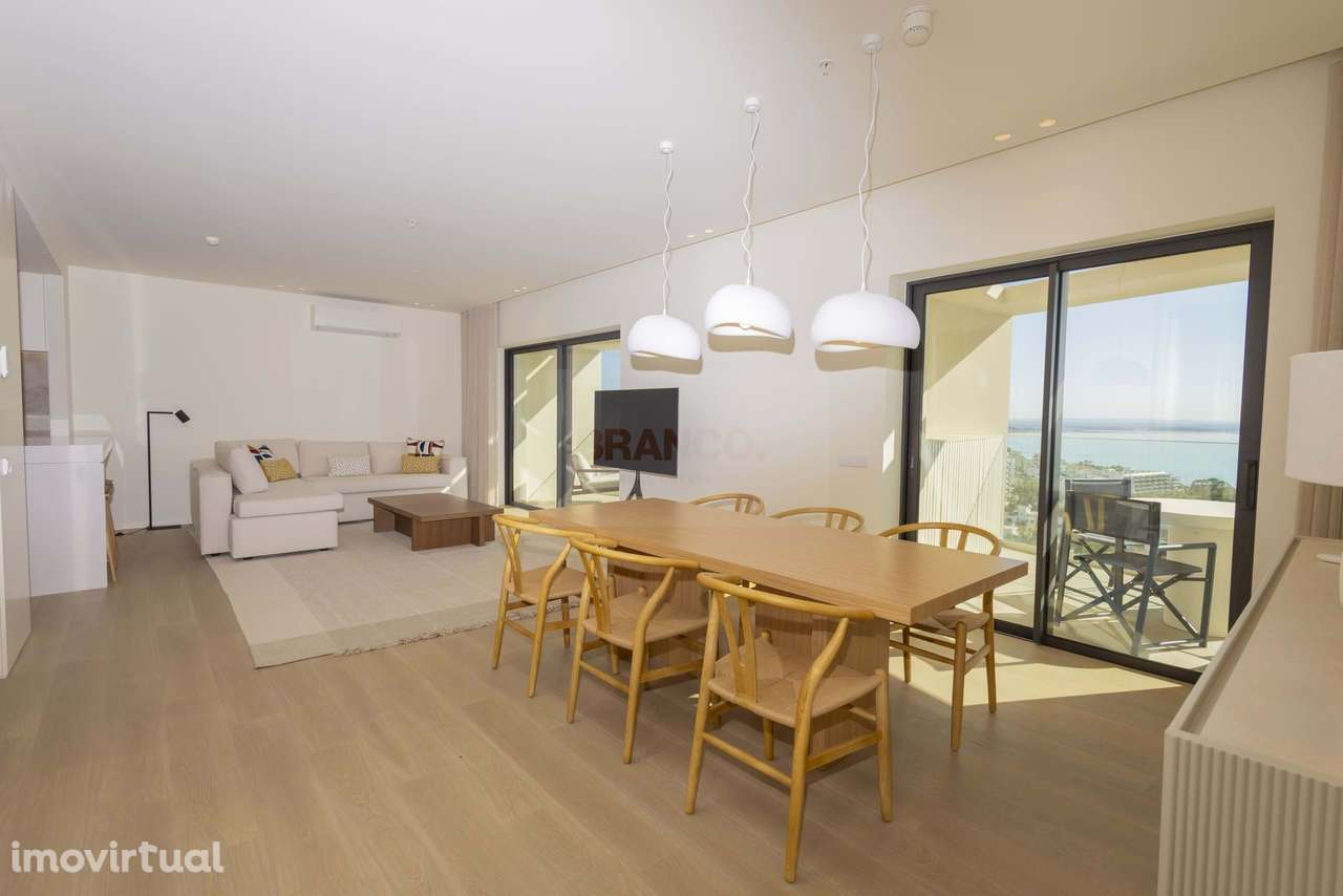 Apartamento T2 Moderno | Sun Cliffs Resort, Lagos - Grande imagem: 3/27