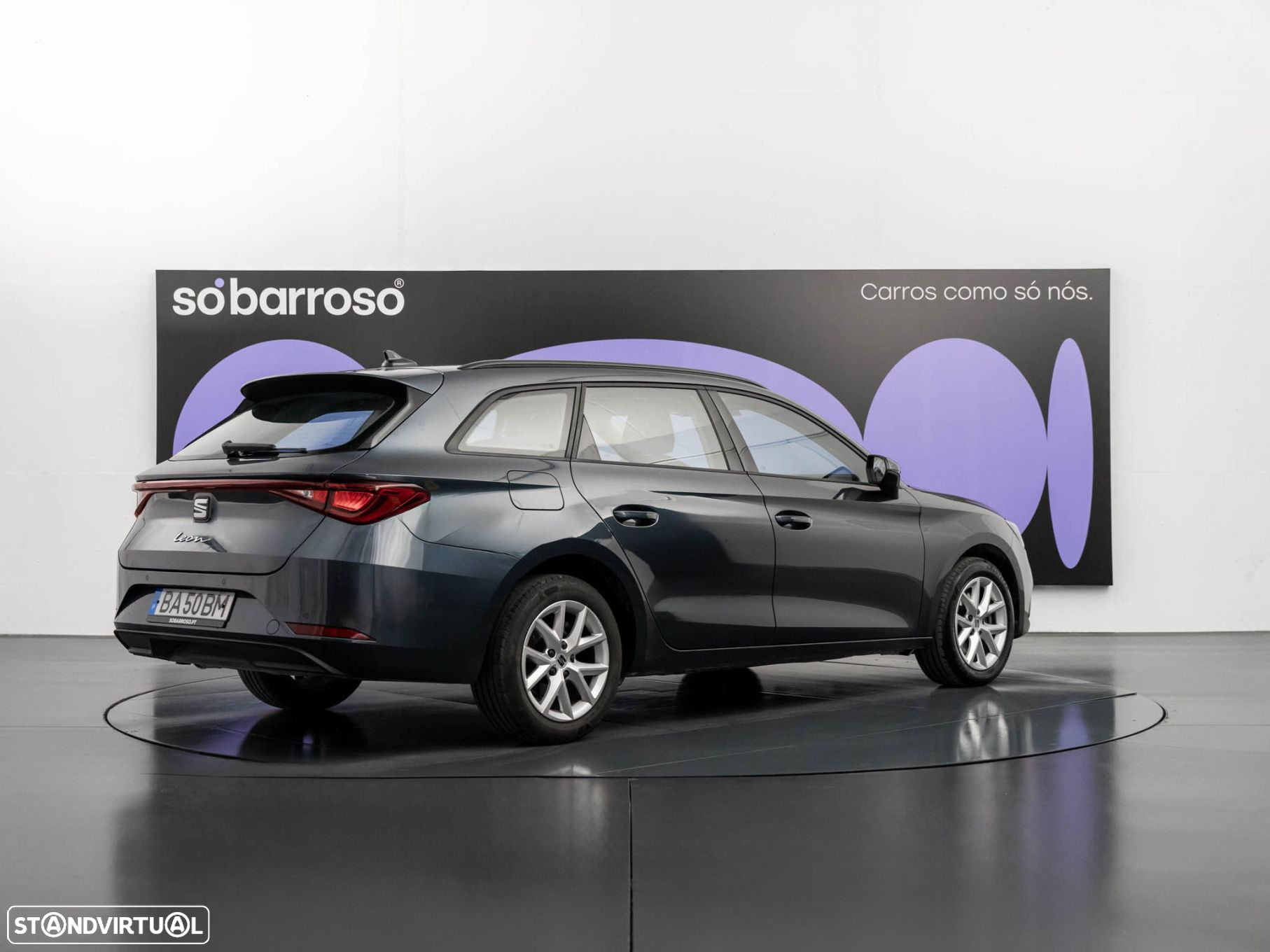 SEAT Leon ST 2.0 TDI Style - 6