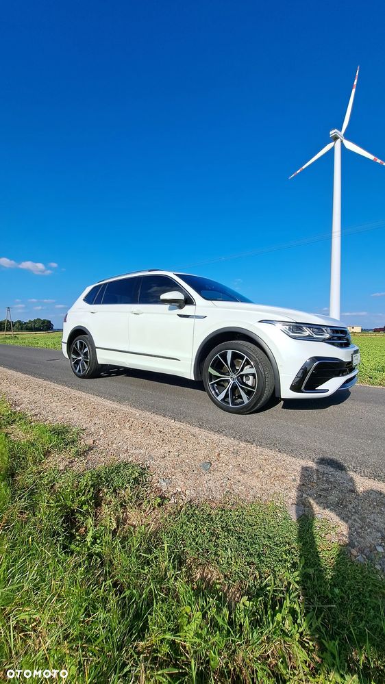 Volkswagen Tiguan Allspace - 10
