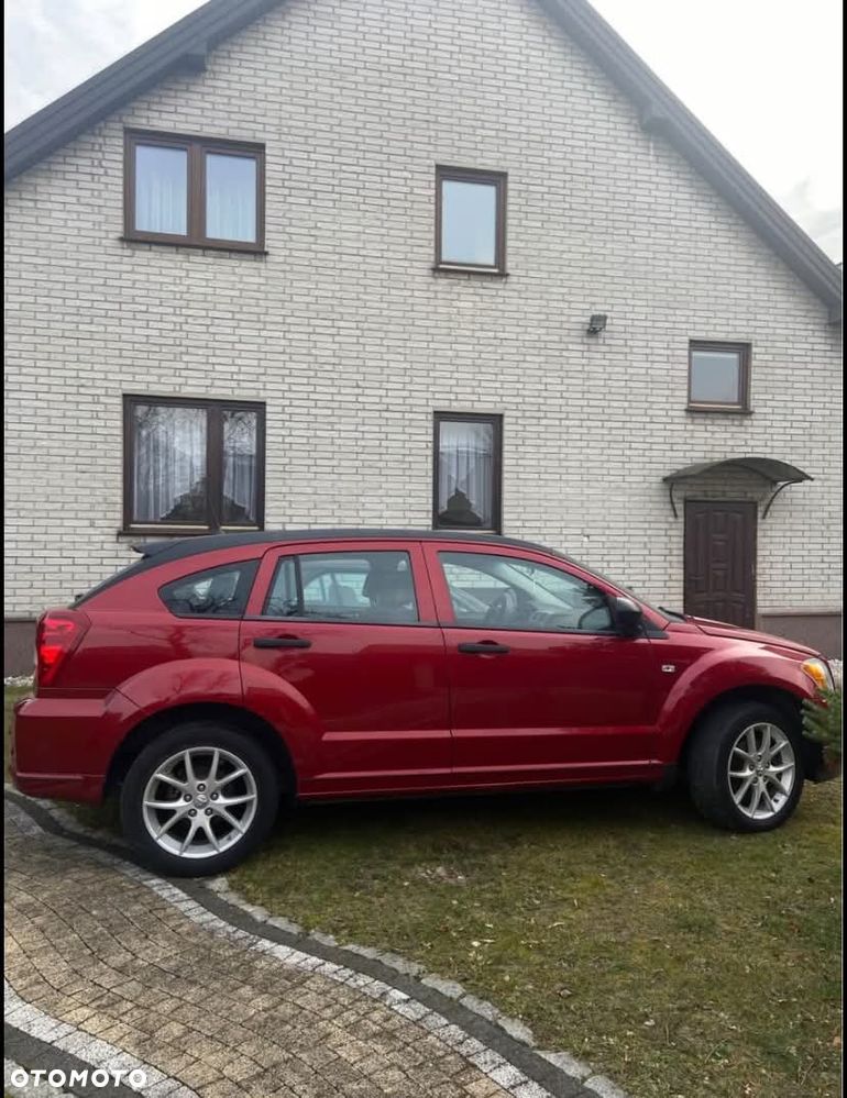 Dodge Caliber 1.8 SE - 4