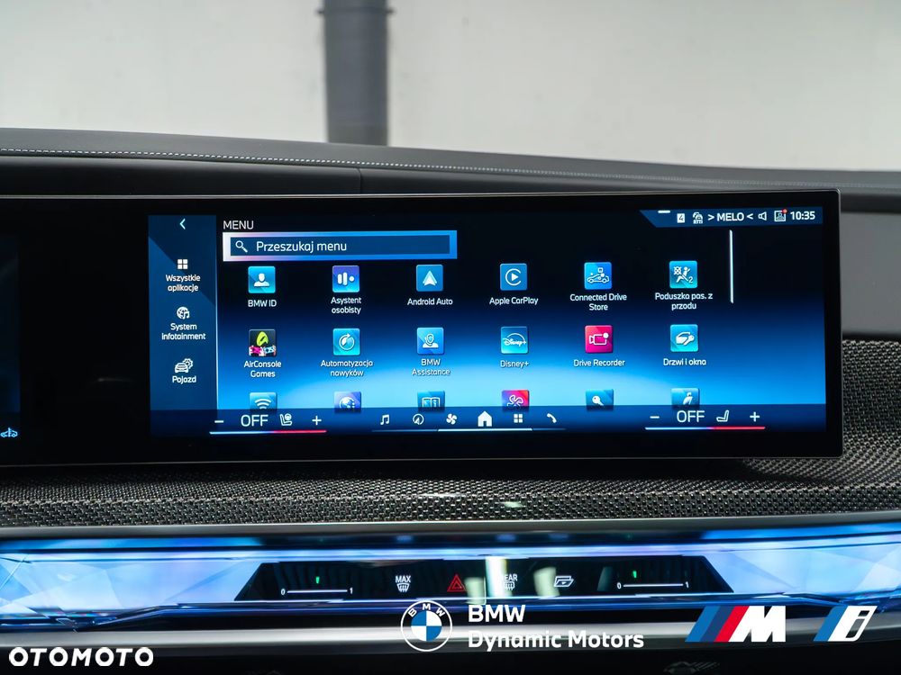 BMW Seria 7 740d xDrive - 33