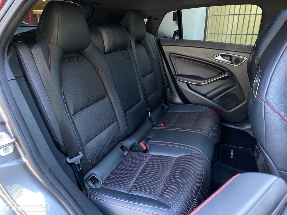Mercedes-Benz CLA 250 Shooting Brake AMG Line Aut. - 12