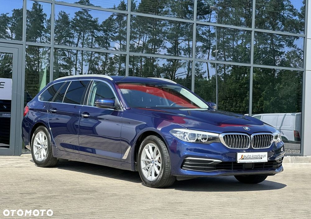 BMW Seria 5 520d - 6