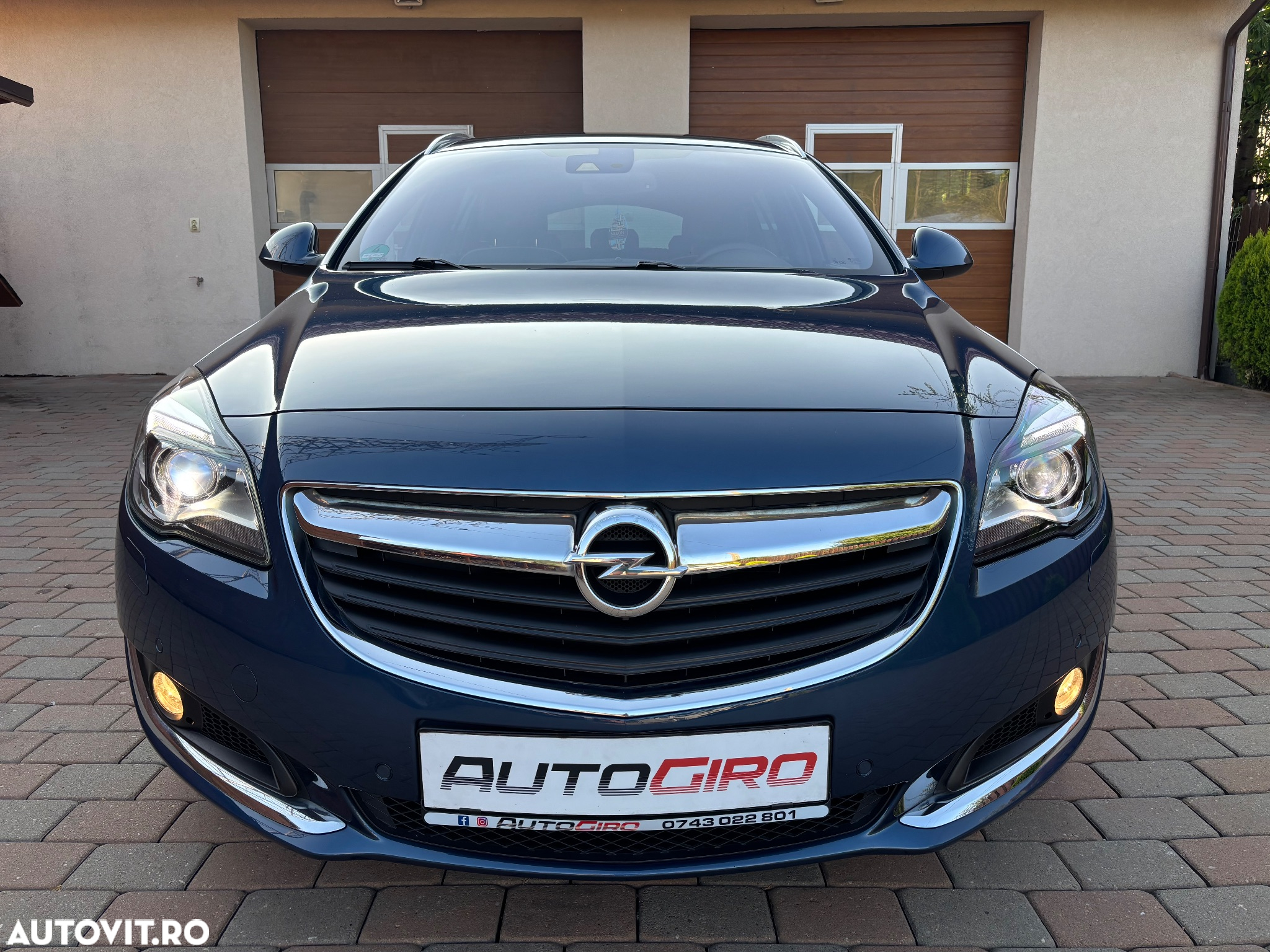 Opel Insignia Grand Sport 2.0 CDTI Start/Stop Exclusive - 11