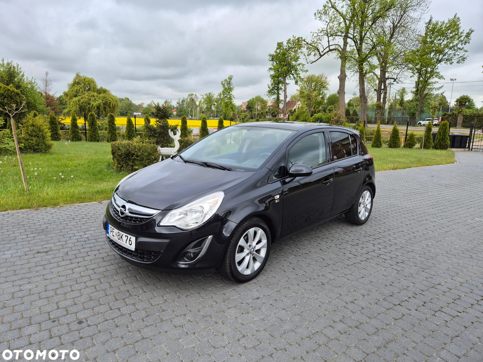 Opel Corsa 1.2 16V EcoFLEX 150 Jahre - 11