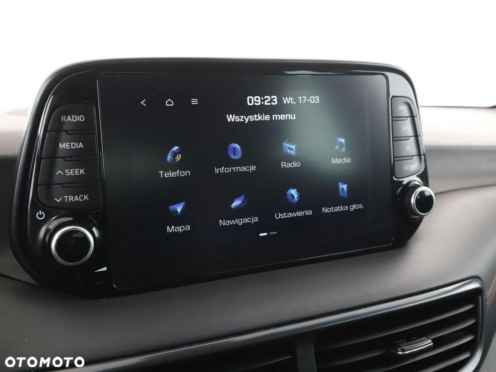 Hyundai Tucson 1.6 CRDi N Line 2WD DCT - 24