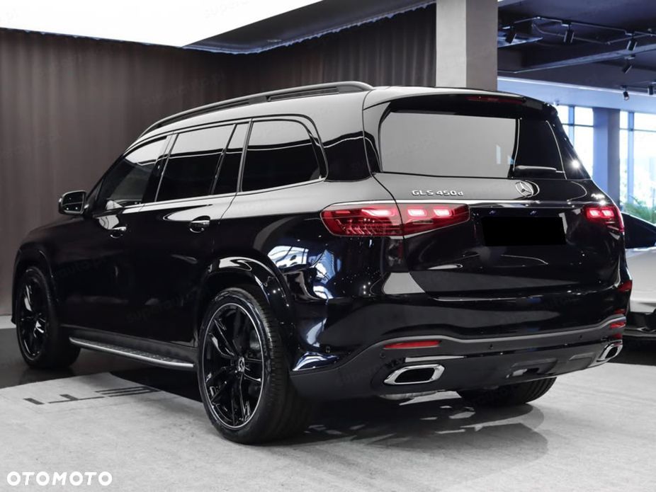 Mercedes-Benz GLS 450 d mHEV 4-Matic AMG Line - 5