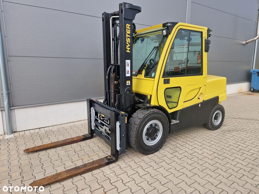 Hyster H 50 FT - 2