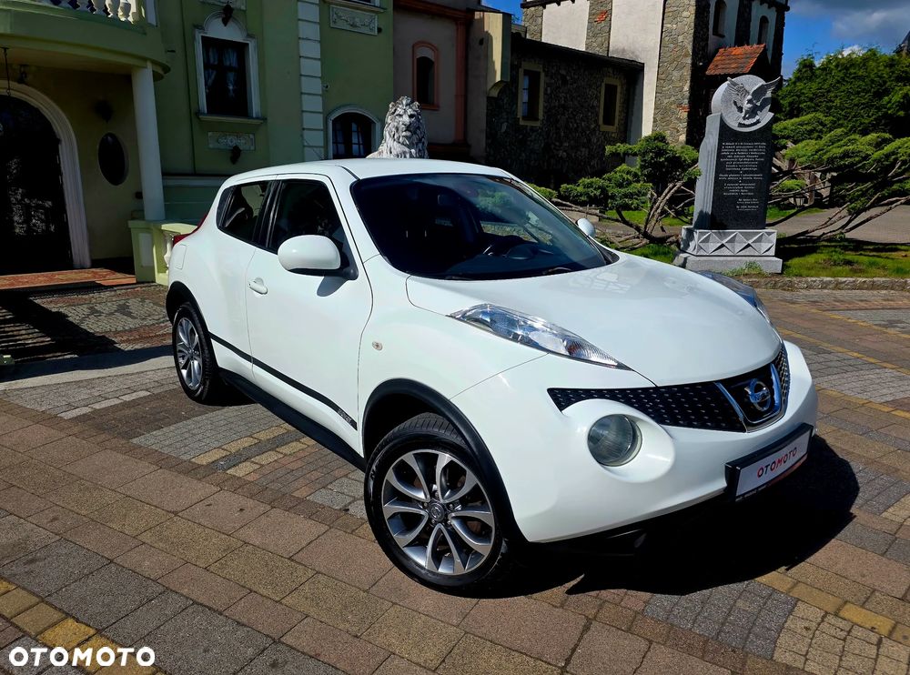 Nissan Juke - 1