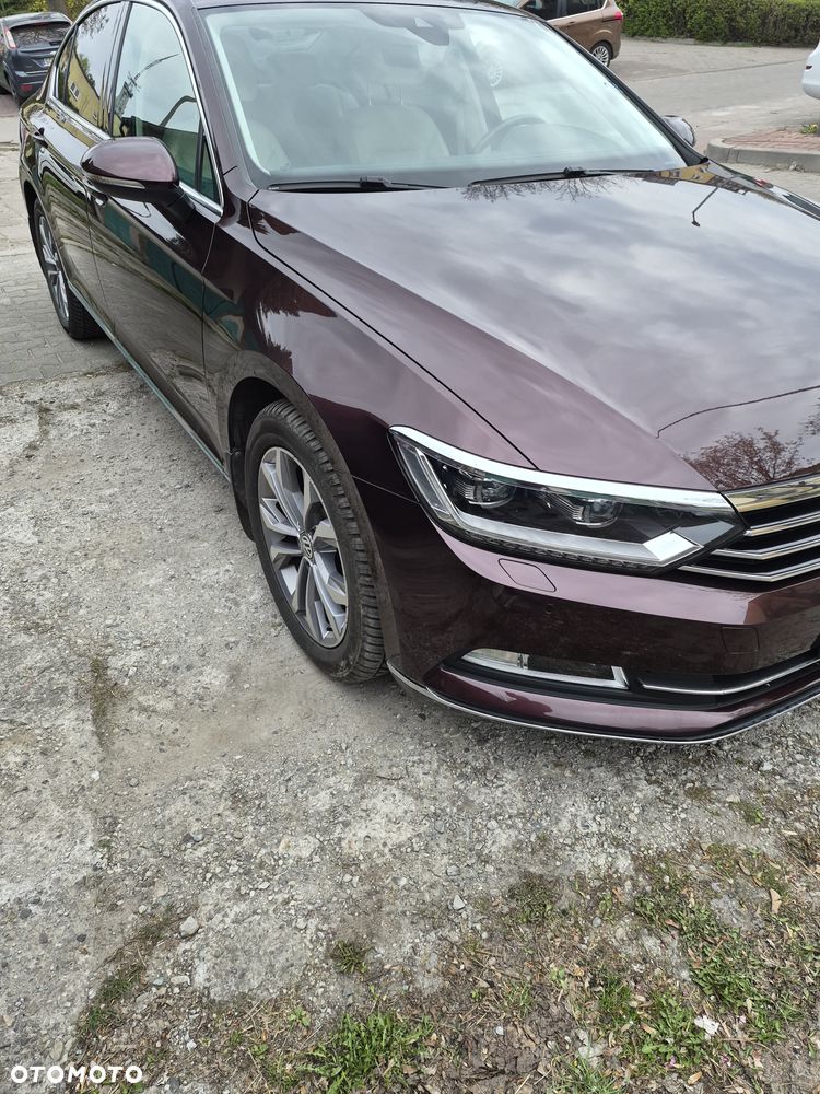 Volkswagen Passat 1.8 TSI BMT Comfortline DSG - 3