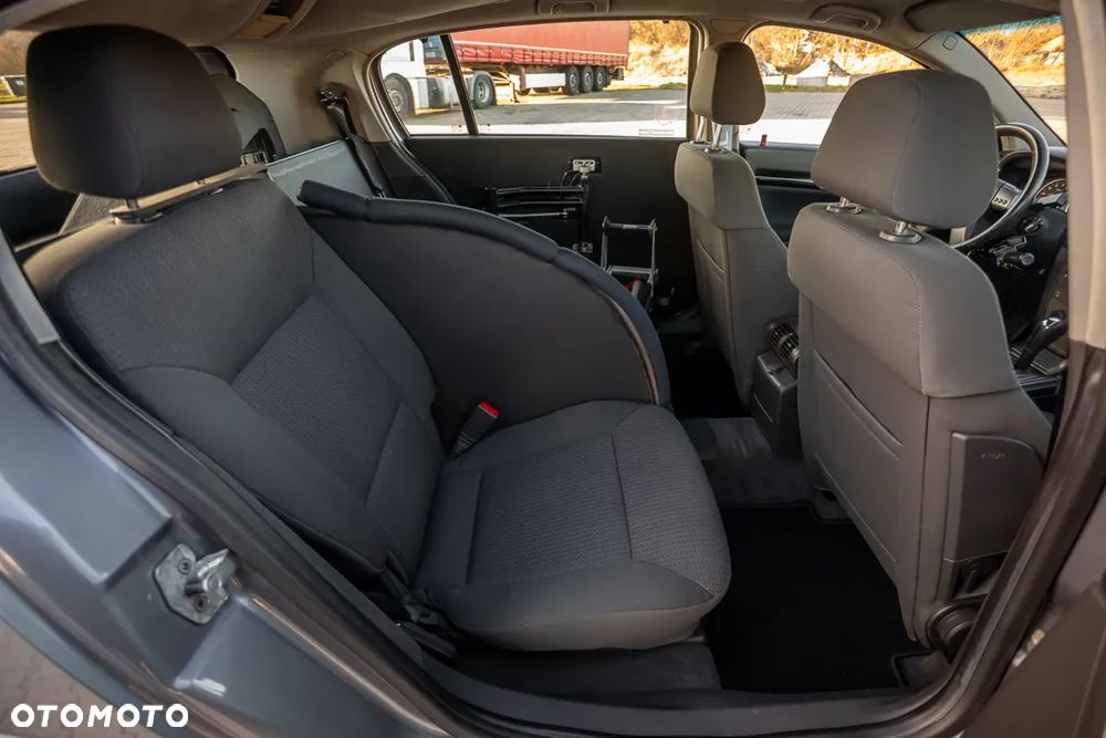 Opel Signum 2.2 Automatik Cosmo - 28