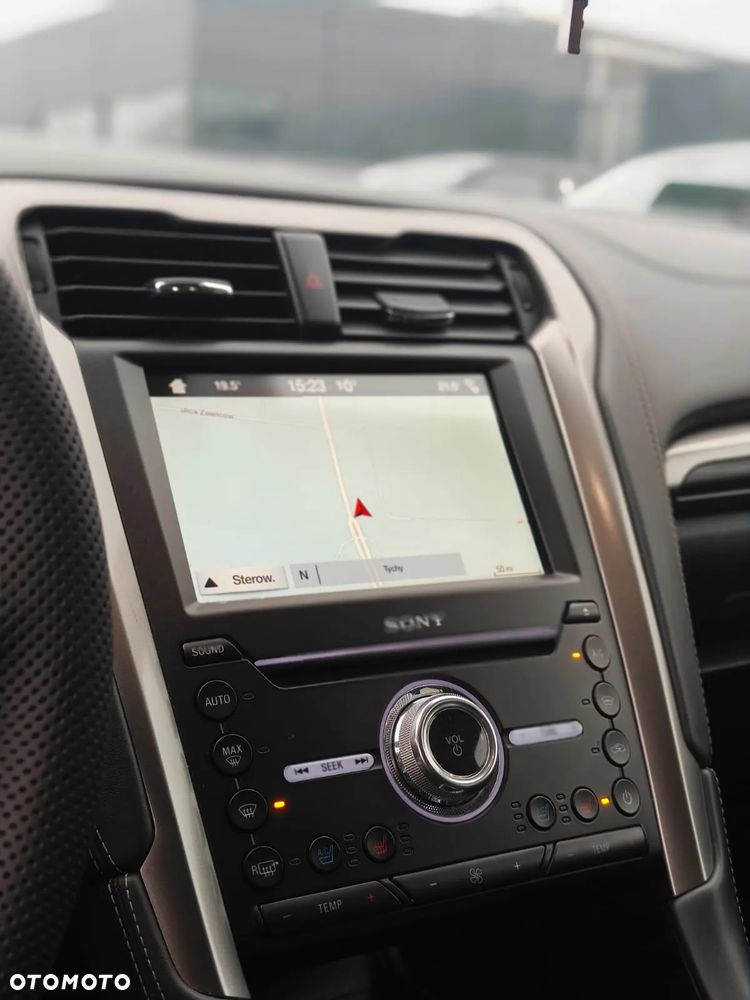 Ford Mondeo 2.0 EcoBlue Vignale Plus - 20