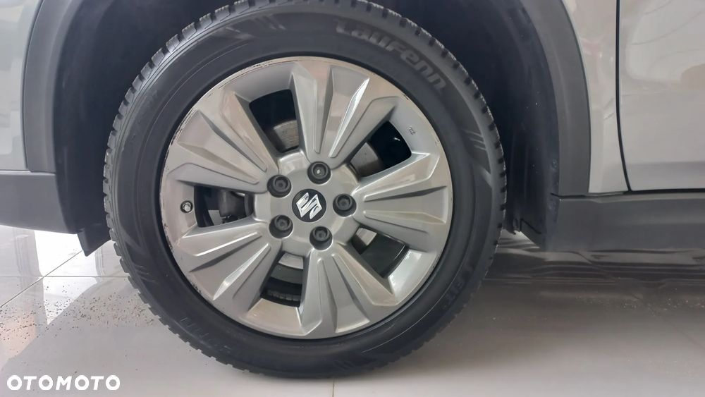 Suzuki Vitara 1.4 Boosterjet SHVS Premium 2WD - 8