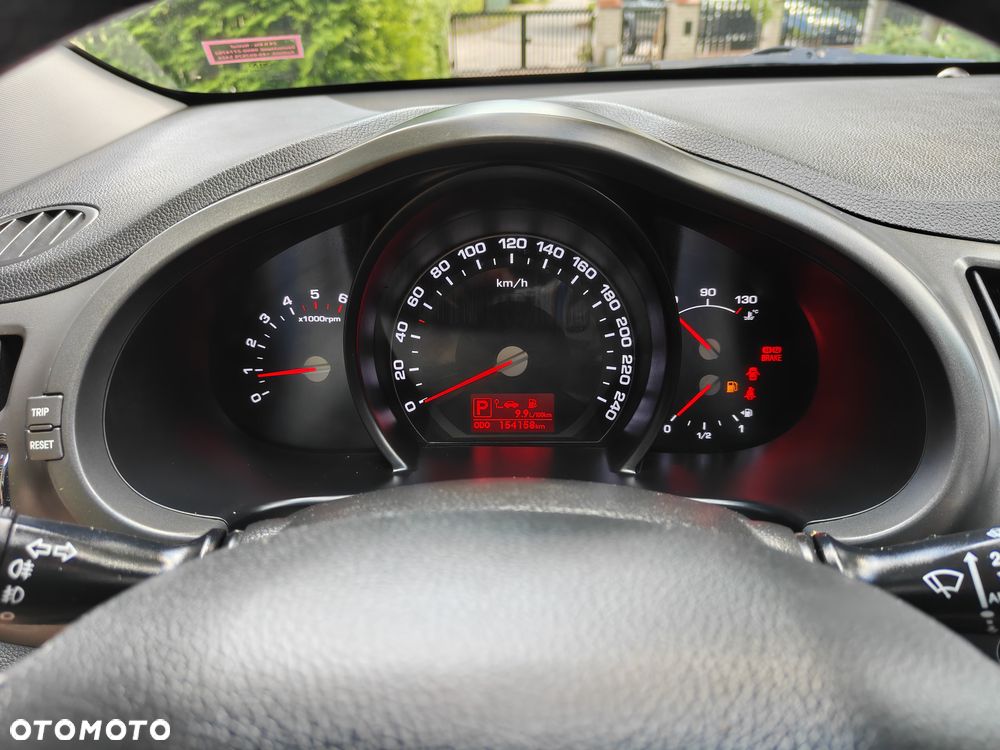 Kia Sportage 2.0 CRDI XL - 37