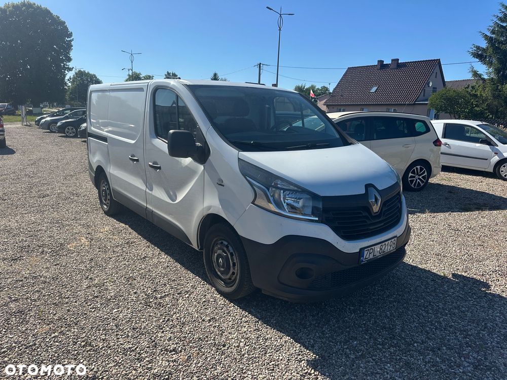 Renault Trafic - 1